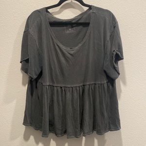 Free People Odyssey Tee